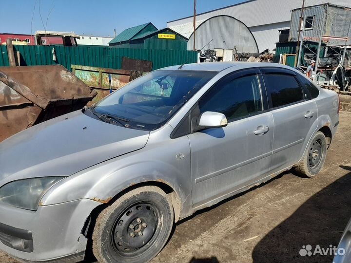 Запчасти на ford focus 2 дорестайлинг