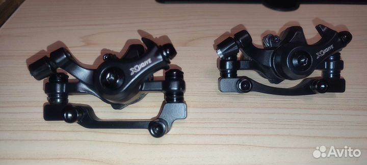 Калиперы тормозные