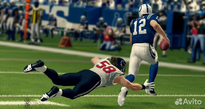 Madden NFL 25, английский (Xbox360)