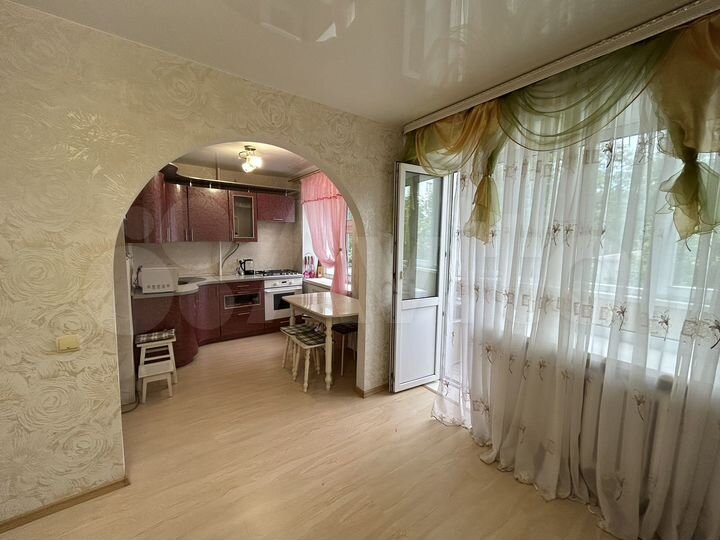 2-к. квартира, 45 м², 2/5 эт.