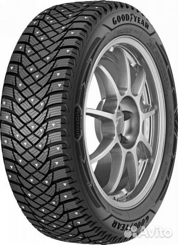Goodyear Ultra Grip Ice Arctic 2 245/45 R19 102T
