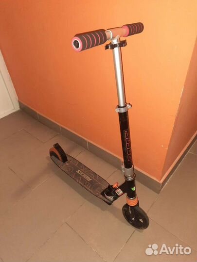 Самокат скаладной Roces