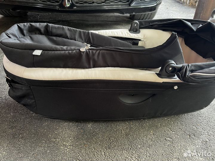 Люлька stokke trailz