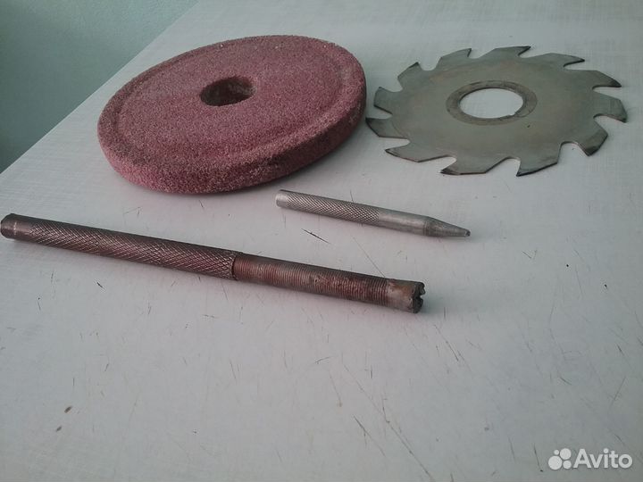 Инструменты СССР