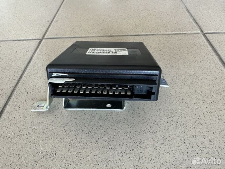 Блок комфорта Шевроле Нива 2012