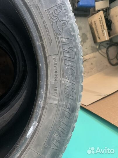 Michelin Latitude Sport 3 265/50 R20