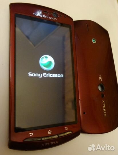 Sony Ericsson Xperia neo, 1 ГБ