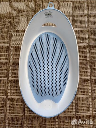 Горка для купания новорожденного