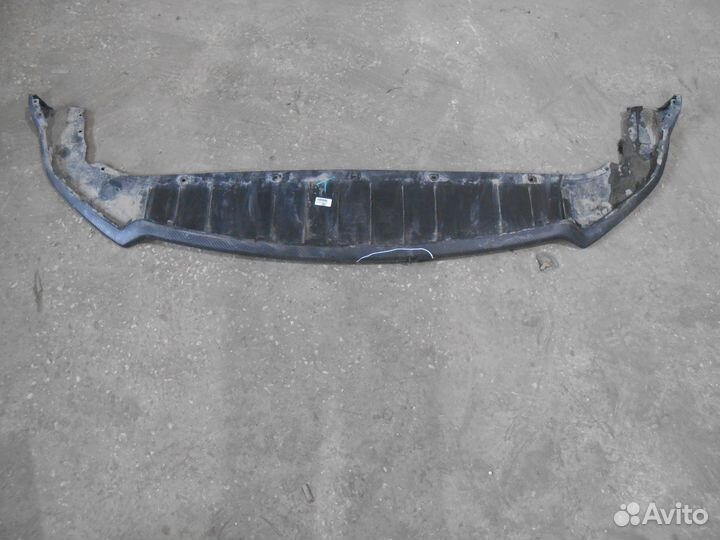 Юбка бампера переднего, Geely Coolray (20)