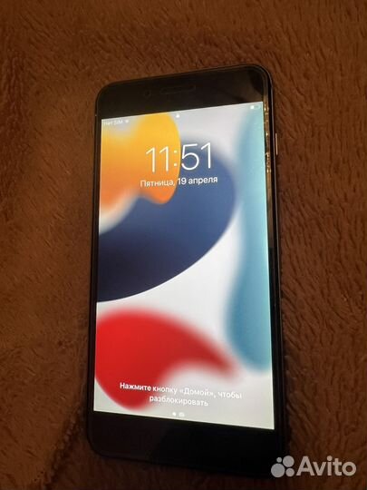 iPhone 6S Plus, 64 ГБ