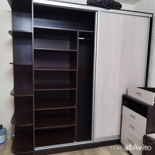 Шкаф купе бу