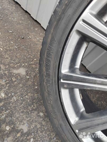 Литые диски