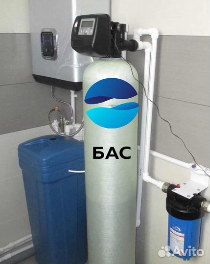 Фильтрация воды/Фильтр для воды