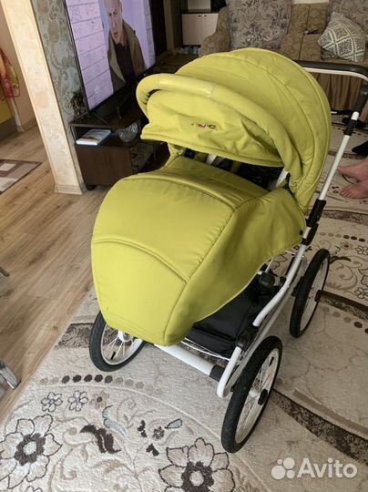 Коляска 2 в 1