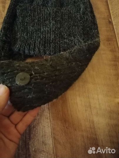Шапка ушанка