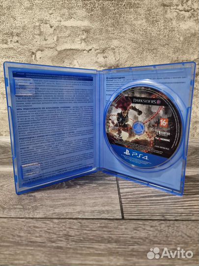 Darksiders 3 PS4/PS5