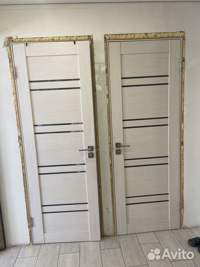 Дверь межкомнатная 700 с коробкой бу