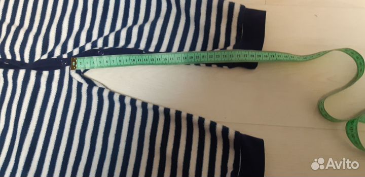 Флисовый комбинезон- поддева H&M 92