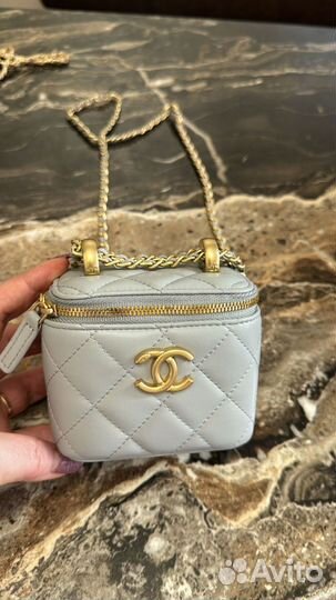 Chanel vip gift сумка