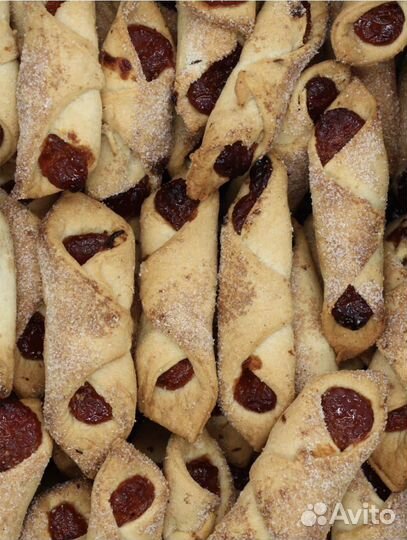 Домашняя выпечка