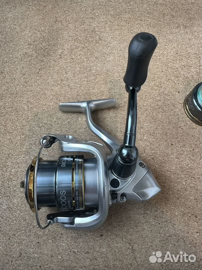 Катушка Shimano Biomaster 08 С3000S