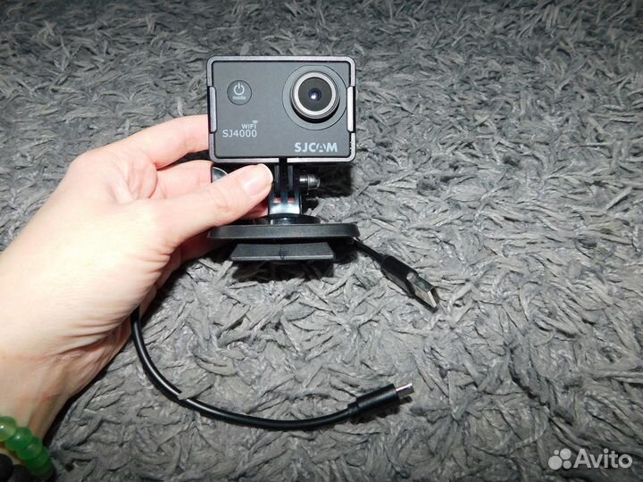 Экшн-камера sjcam sj4000 wifi