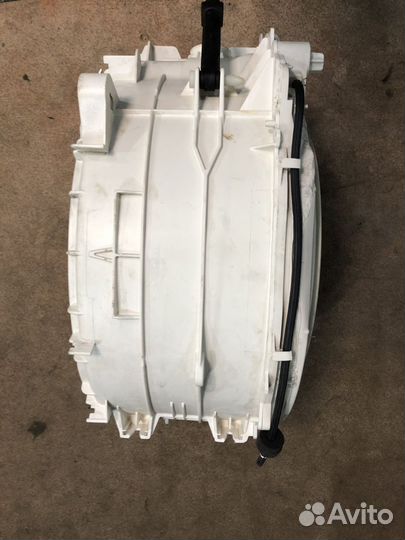 Бак стиральной машины