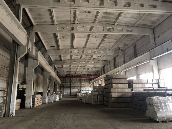 Склад, 1878 м²