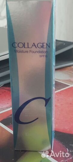 Тональный крем Enough