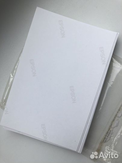 Бумага для фото глянцевая Epson