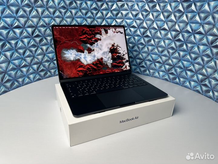 MacBook Air 13 2022 M2/16/512Gb (Ростест, RU/A)