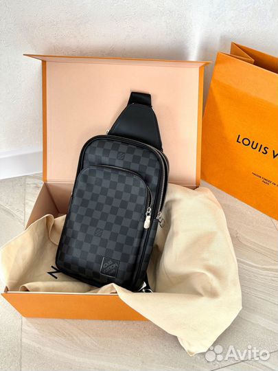 Сумка Louis Vuitton Avenue
