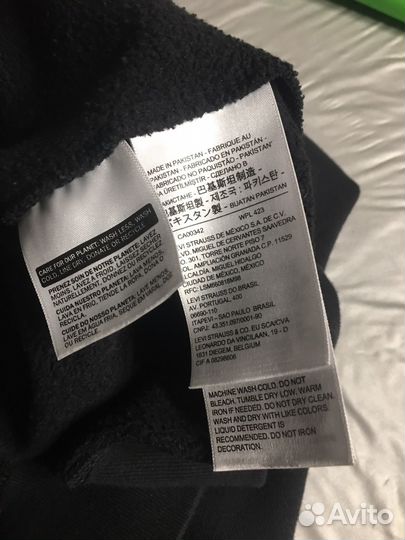 Толстовка Levis