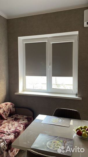 Рулонные шторы