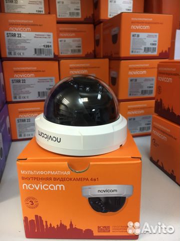 Видеонаблюдение в магазин