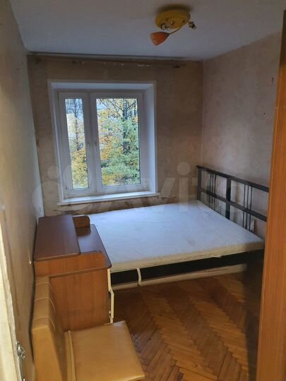 2-к. квартира, 44,5 м², 3/3 эт.