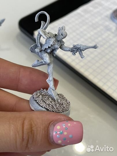 Warhammer 40000 миниатюры оригинал