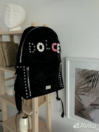 Рюкзак новый текстиль