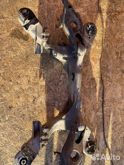 Балка задняя Mercedes-Benz CLS-Класс C219 рест