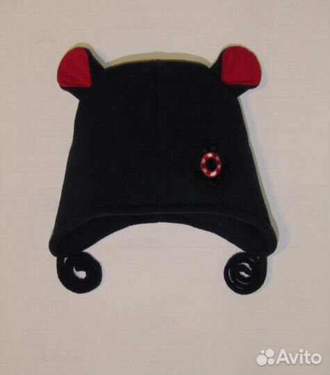 Продам шапку на зиму ручной работы