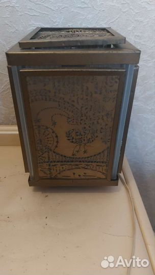 Светильник Огни москвы СССР