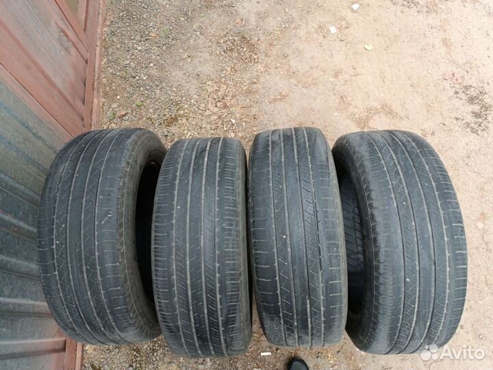 Michelin Latitude Tour HP 245/60 R18 104H