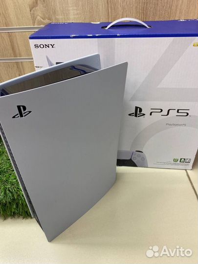 Игровая приставка - PlayStation 5