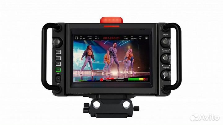 Blackmagic Studio Camera 4K Plus