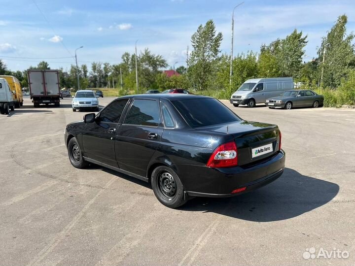 LADA Priora 1.6 МТ, 2009, 180 000 км