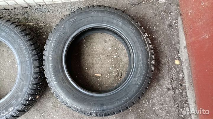 Tunga Nordway 2 185/65 R14