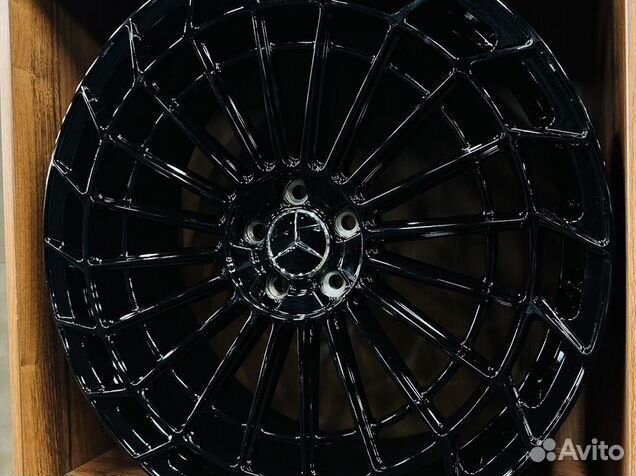 Диски R19 5x112 Mercedes