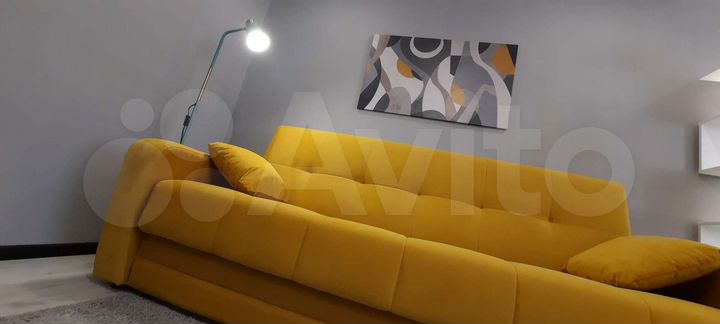 1-к. квартира, 36 м², 5/5 эт.