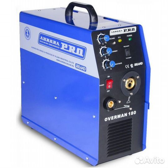Сварочный аппарат аврора