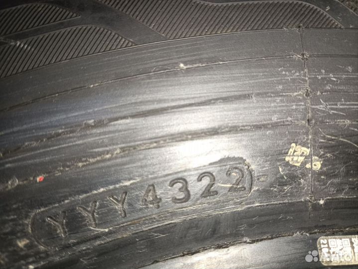 Yokohama Ice Guard IG55 225/70 R16 107T